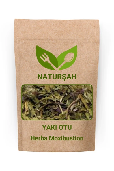 Naturşah Yakı Otu / Herba Moxibustion 500 Gr