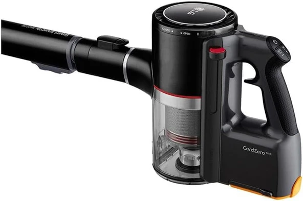 LG A9K-PRO 25.9 V Çift Bataryalı Şarjlı Dikey Süpürge - Resim 5