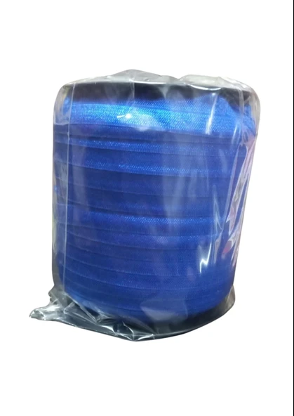 Çamaşır Lastiği Düz 1 cm  75 Metre 1 Top Saks ürün görseli 1