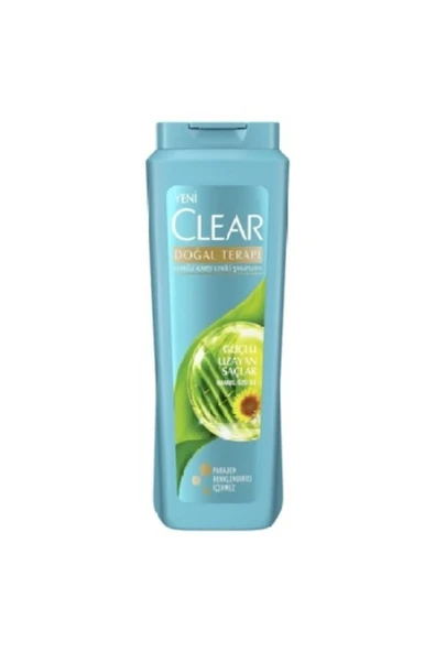 Clear Bambu Özlü Şampuan 180 ml - Resim 2