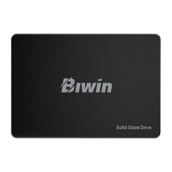 Biwin M100 128GB 2.5" SATA 3.0 SSD (BM100NN128G-RGX) - 500MB/s Okuma 450MB/s Yazma - 1