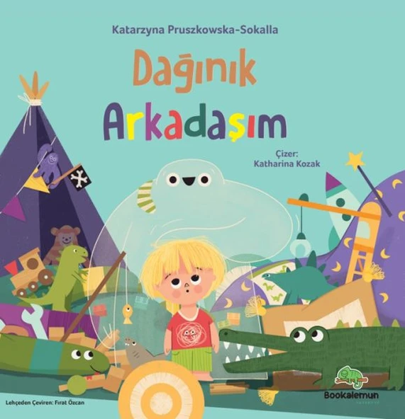 Dağınık Arkadaşım - Resim 2