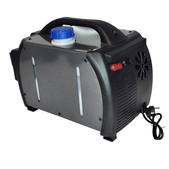 WEBESTEN Taşınabilir Portatif Klima+WEBESTEN Çanta Tipi Dizel Isıtıcı ikili set - 3