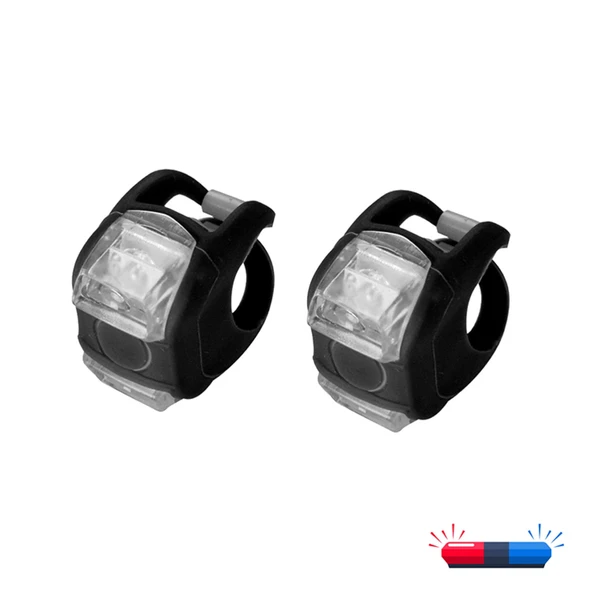 Impact Flaşör Seti - COP, Polis Çakar, Pilli ürün görseli