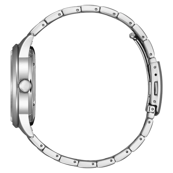 Citzen NY4058-79XC Erkek Kol Saati - Resim 2