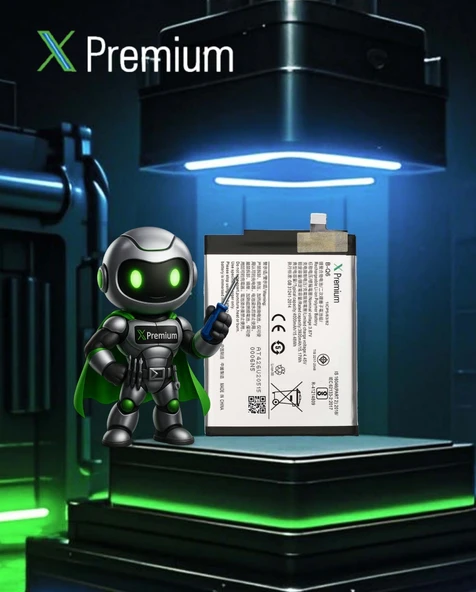​Xpremium Vivo V21e Batarya Pil – Süper Yüksek Kalite 4000 mAh | B-Q6 - 3