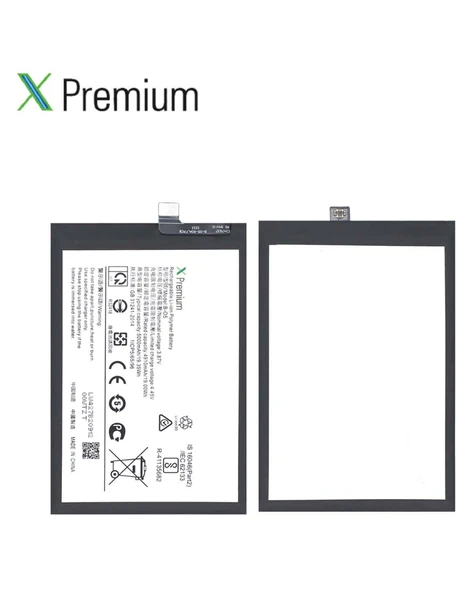 ​Xpremium  Vivo Y11s / Y12s / Y20 / Y20i / Y20s Batarya Pil – Süper Yüksek Kalite | B-O5 - 4