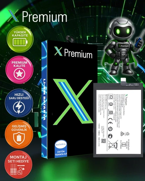 ​Xpremium  Vivo Y11s / Y12s / Y20 / Y20i / Y20s Batarya Pil – Süper Yüksek Kalite | B-O5 - 1