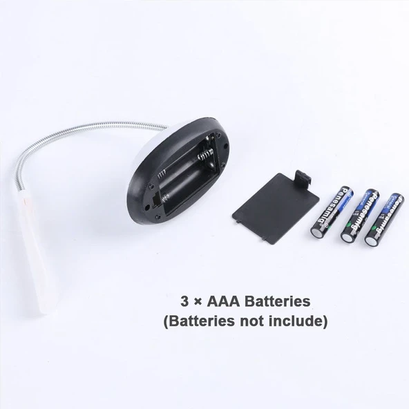 Küçük Boy Masa Lambasi - Resim 2