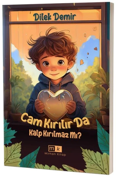 Cam Kırılır da Kalp Kırılmaz mı ? ürün görseli 1