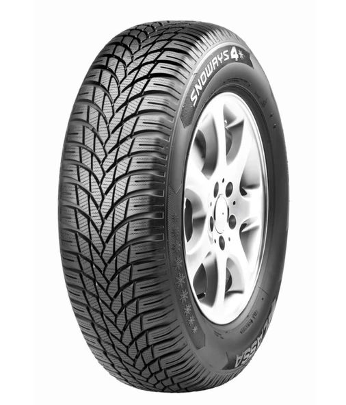 Lassa Snoways 4 205/50 R17 93V XL Kış Lastiği - 2025