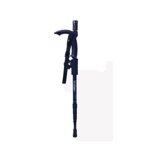 Boya Göre Ayarlı Işıklı Yürüyüş Bastonu Wt-002 - 1