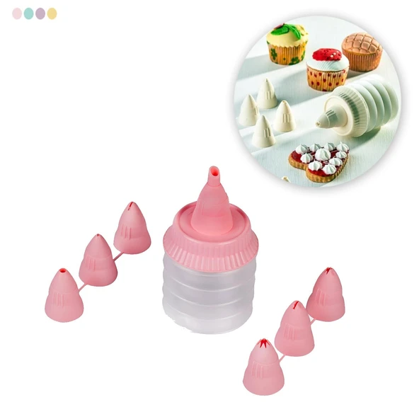 Krema Pompası - Mini Boy Krema Pompası - 2