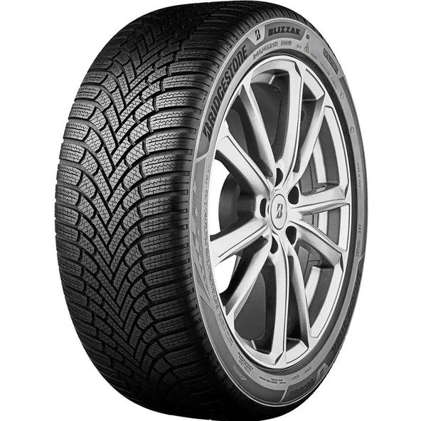 Bridgestone Blizzak 6 245/45 R19 102W XL Kış Lastiği - 2025 ürün görseli