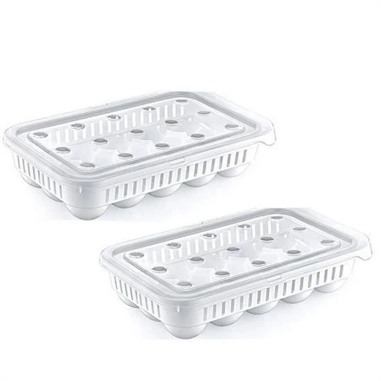 BUFFER® 15liYumurta Saklama Kabı - Resim 6