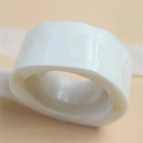 BUFFER® Sticker Damla Model Çift Taraflı Yapışkan Balon Yapıştırıcısı - Resim 8