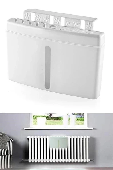 BUFFER® Fresh Air Kalorifer Suluğu Kalorifer Petek Nemlendirici Suluk - 7