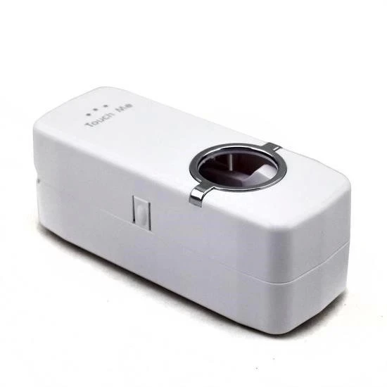 BUFFER® Otomatik Diş Macunu Sıkacağı ve 5 Adet Diş Fırası Tutacağı Diş Fırçalığı - Resim 2