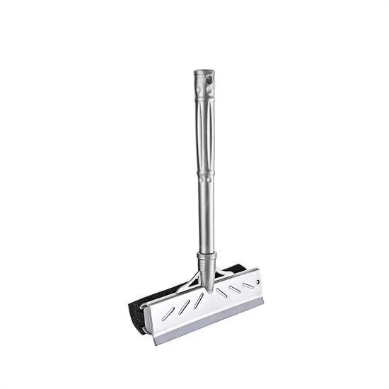 BUFFER® Çift Taraflı Parfüm Kokulu Süngerli Pratik Cam Silme Aparatı - 8