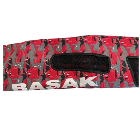 Başak 2075 Klasik Kabinli Traktör Branda ve Koltuk Kılıfı Seti - 7