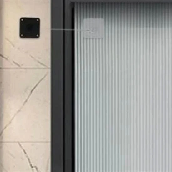 BUFFER® Yangına Dayanıklı Sıva Üstü Tüm Kapılar İçin Uygun Otomatik Kapanan Hızlı Otomatik Kapı Kapa - Resim 8