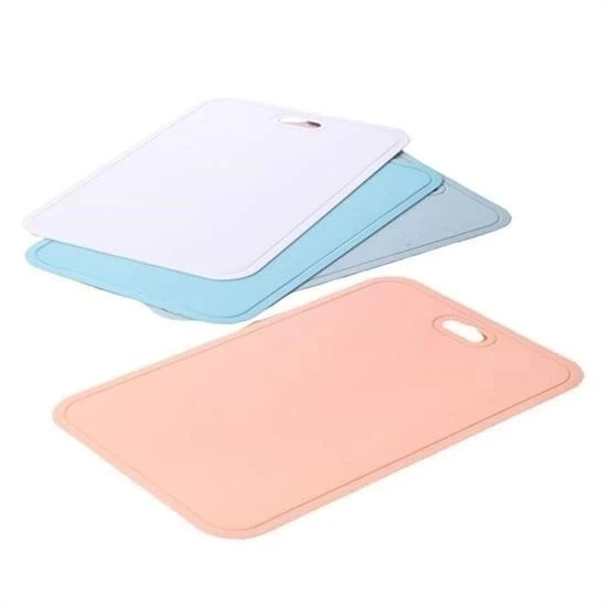 BUFFER® Bükülebilir Esnek Kesme Matı Meyve Sebze Doğrama Kesme Tahtası 20x30 cm - Resim 2