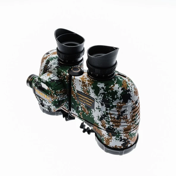 Mentch 7X50 Profesyonel Dürbün 1000M/132M Su Geçirmez Askeri - Resim 2