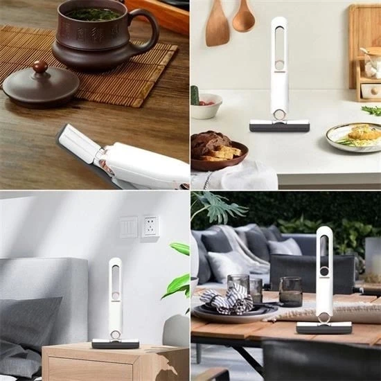 BUFFER® Çok Amaçlı Cam Fayans Mini Temizlik Mopu Fırçası - Resim 3