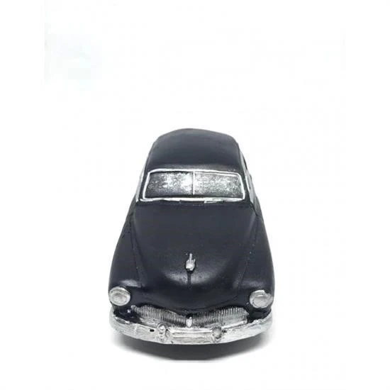 BUFFER® Decotown Nostaljik Klasik Dekoratif Eski Model Araba Biblo Eşyası - Resim 5