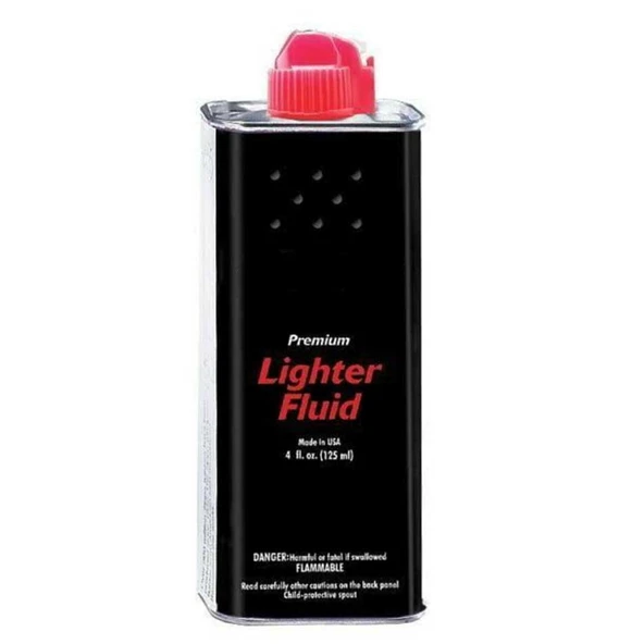 Benzin 125 ml Z ürün görseli