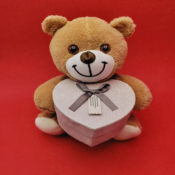 Kutulu Ayıcık ürün görseli