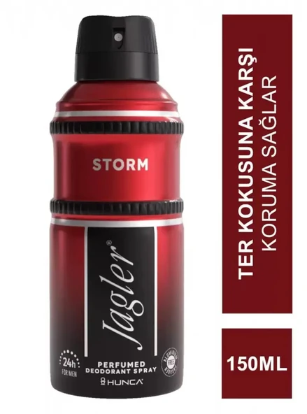 Jagler Storm Erkek Deodorant (150 ml) - 2