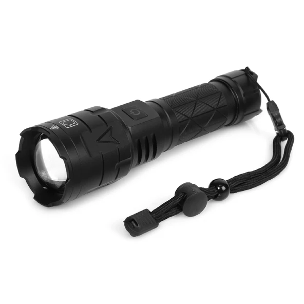 3000 Lümen Güçlü El Feneri Wt-604 ürün görseli