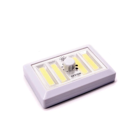 PeakStar PS-1703 Dimmerli Işık Seviyesi Ayarlanabilir Mıknatıslı Lamba ürün görseli