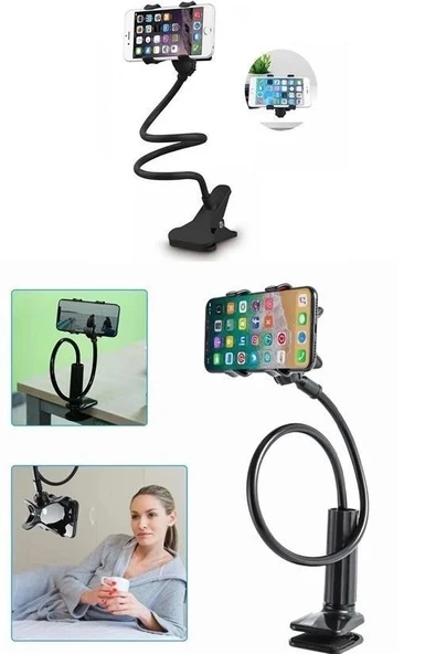 BUFFER® Akrobat Telefon Tutucu Akrobatik Gövde - 6