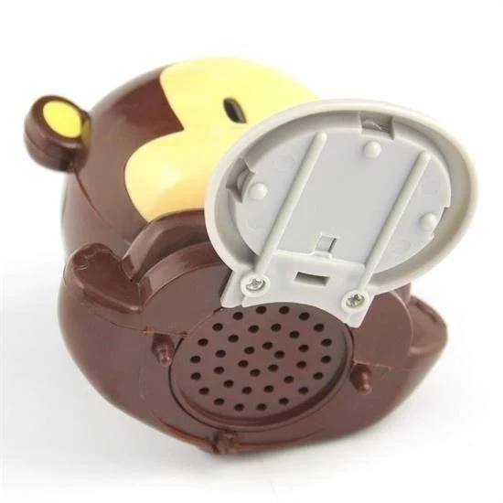 BUFFER® Maymun Figürlü Hava Üfleyen Pratik  Kolay Hızlı Oje Kurutucu - Resim 2