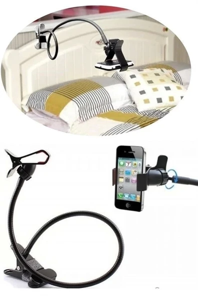 BUFFER® Akrobat Telefon Tutucu Akrobatik Gövde - 4