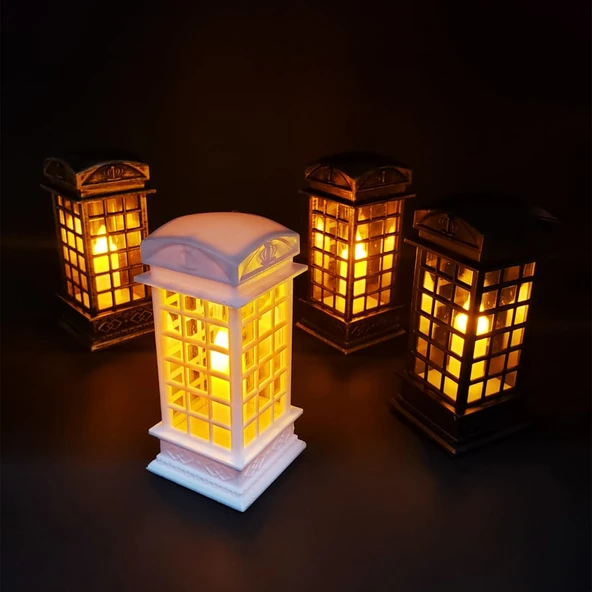 London Gece Lambası ürün görseli