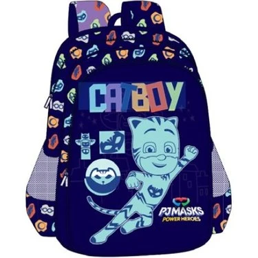 Me Okul Çantası Pj Masks Power Heroes 23427