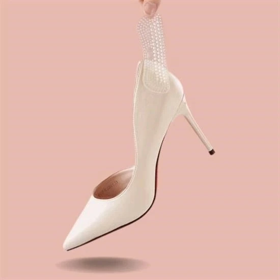 Buffer Yumuşatıcı Özellikli Topuk Ağrısını Gidermeye Yardımcı Çok Amaçlı Ortapedik İnce Tasarımlı - Resim 2