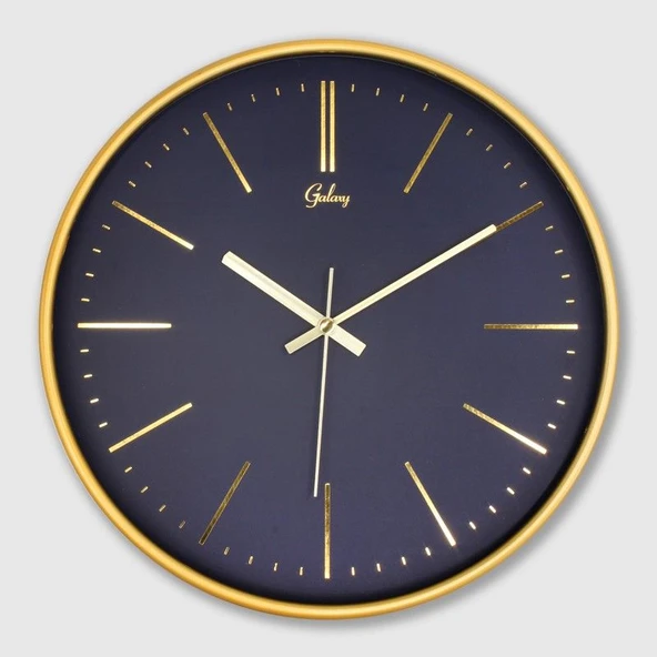 Galaxy D-218-A-3 Duvar Saati Saati ürün görseli