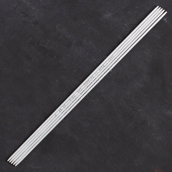 Addi 2mm 20cm 5 li Çorap Şişi - 201-7 - Resim 2