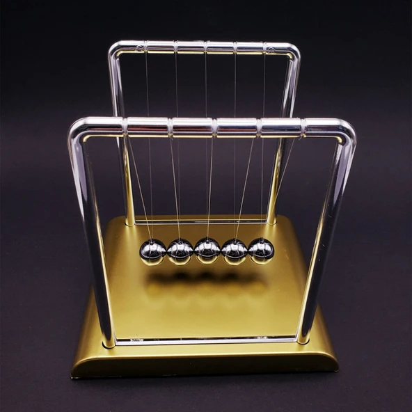 Büyük Boy Newton Denge Topları ürün görseli