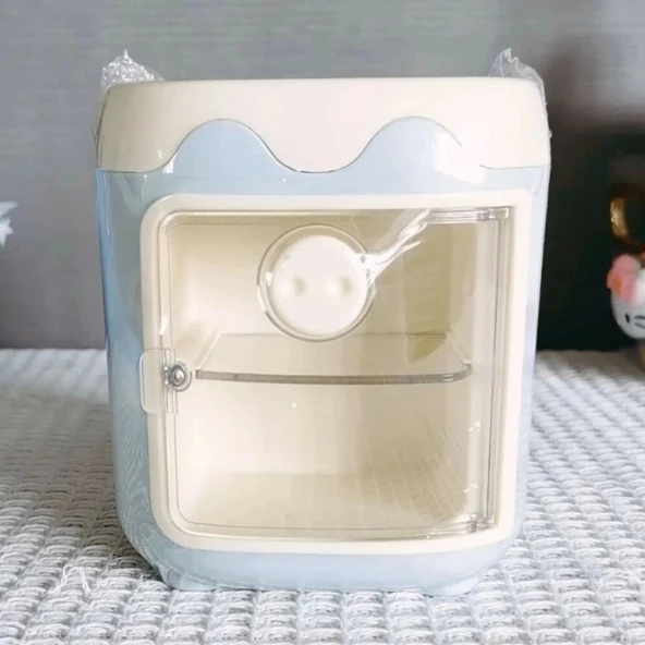 Mini Dolap Tasarımlı Kalemlik - 3