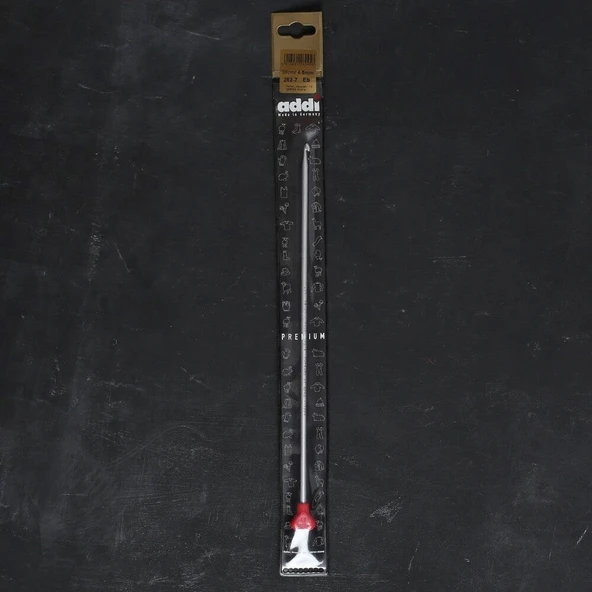 Addi 4,5 Mm 30 Cm Klasik Alüminyum Tunus Tığı - 26 ürün görseli 1