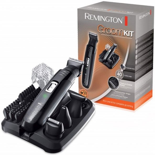 Remington Pg6130 Erkek Bakım Seti Tıraş Makinesi - 2