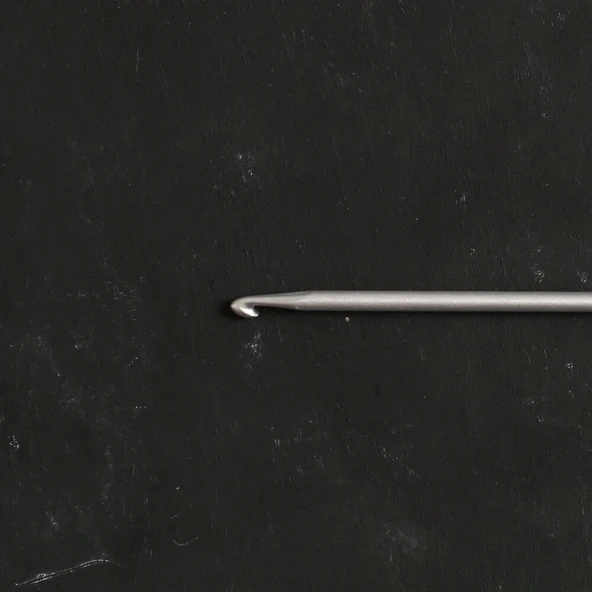 Addi 4,5 Mm 30 Cm Klasik Alüminyum Tunus Tığı - 26 - Resim 4