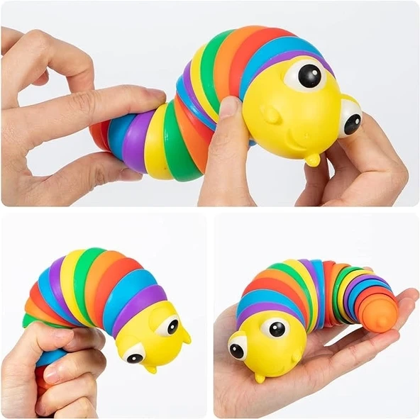 Oyuncak Sümüklü Böcek - Resim 5