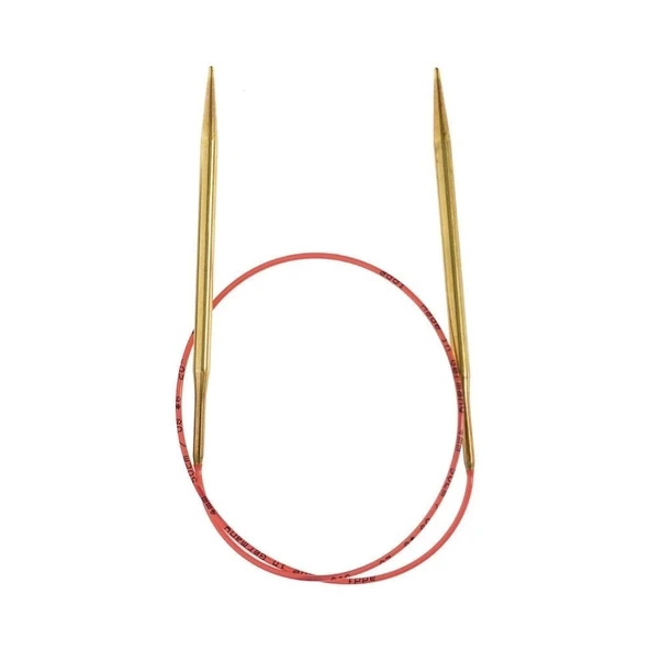 Addi 4mm 50cm Klasik Misinalı Dantel Şişi - 755-7 ürün görseli 1