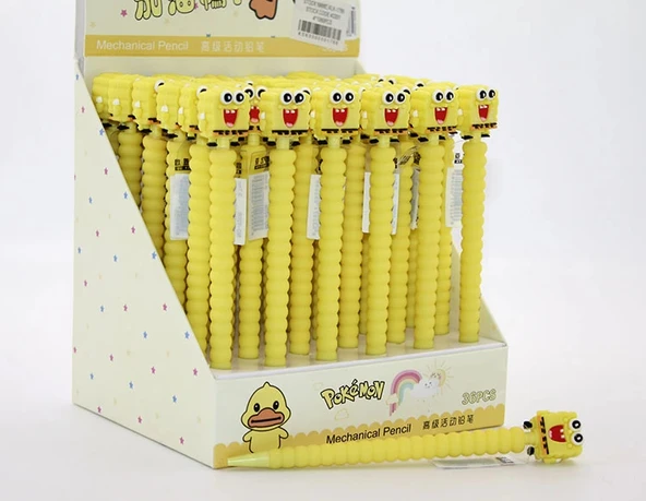 07 Uçlu Süngerbob Kalem ürün görseli 1